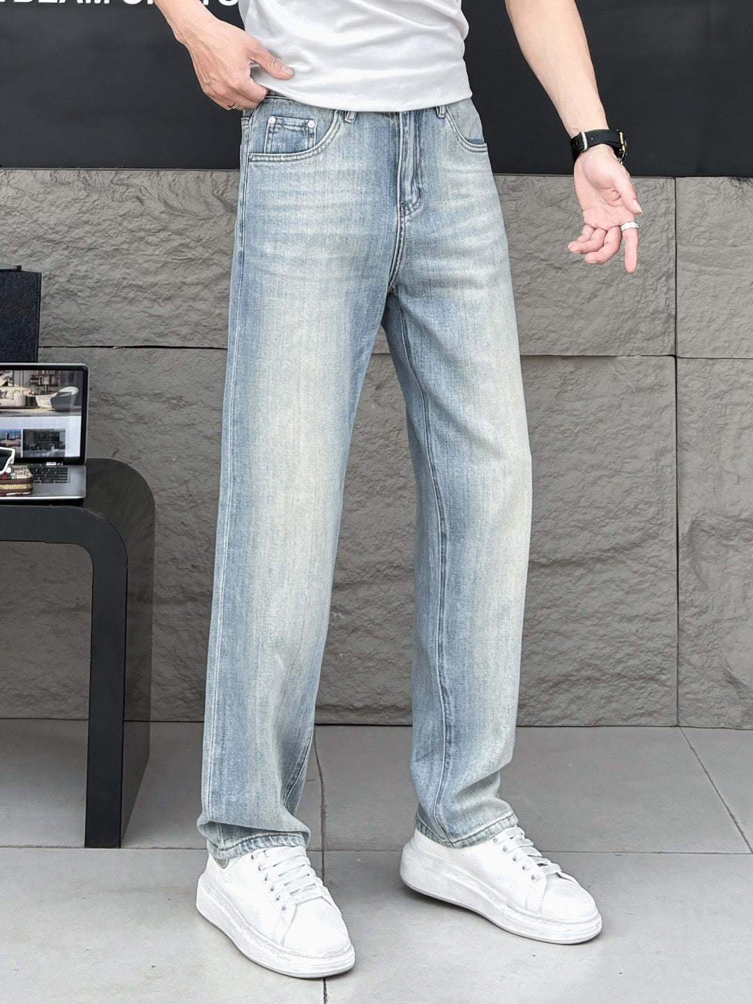 NEW-D*G  JEANS