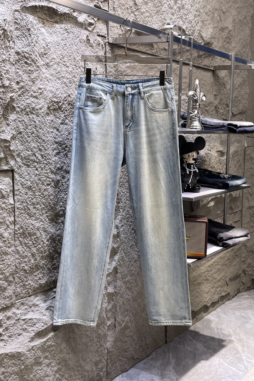 NEW-D*G  JEANS
