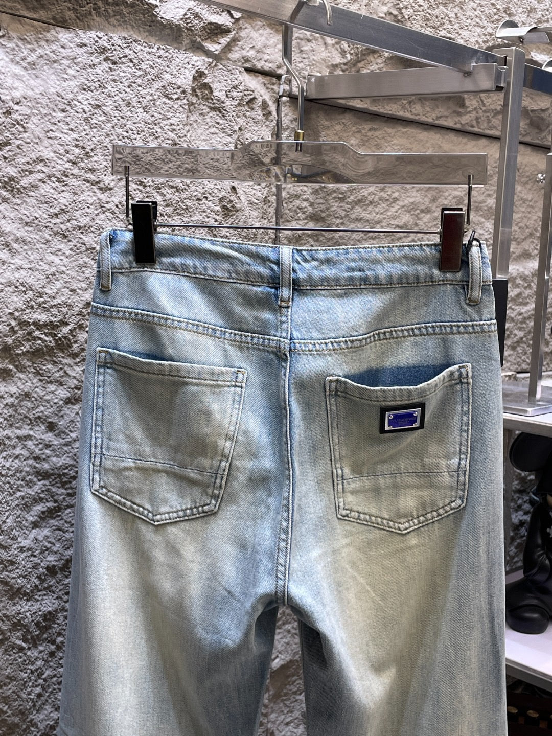 NEW-D*G  JEANS