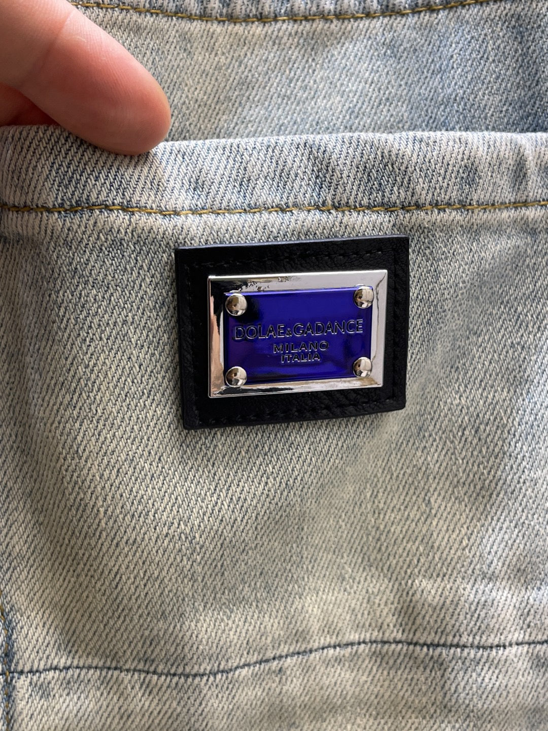 NEW-D*G  JEANS