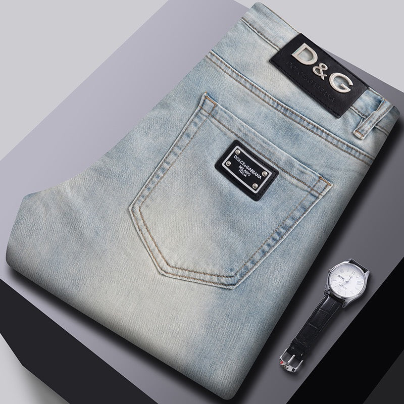 NEW-D*G  JEANS