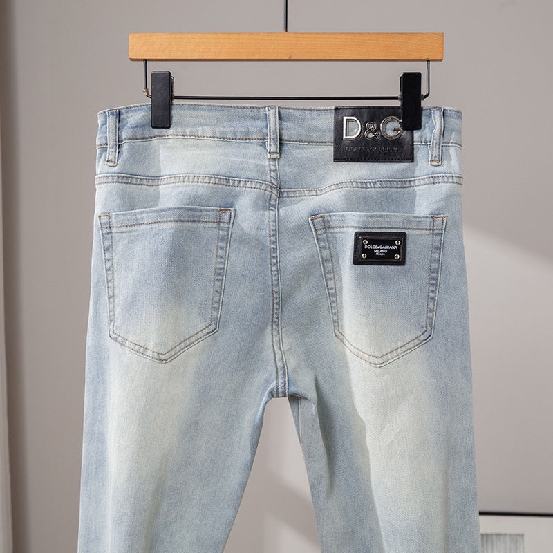 NEW-D*G  JEANS