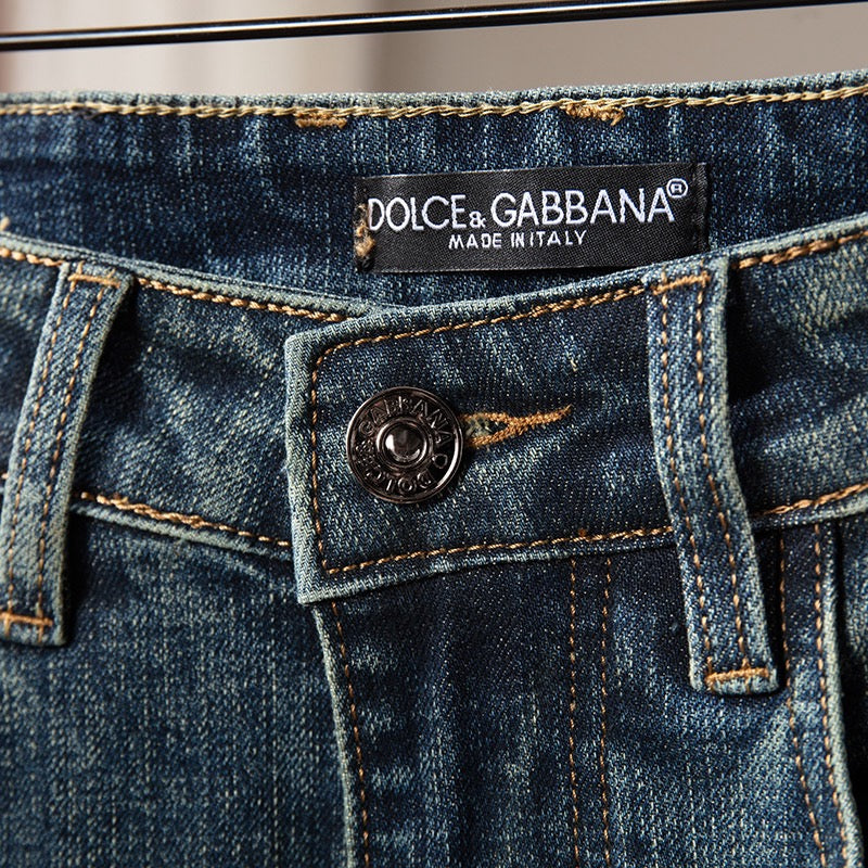 NEW-D*G  JEANS