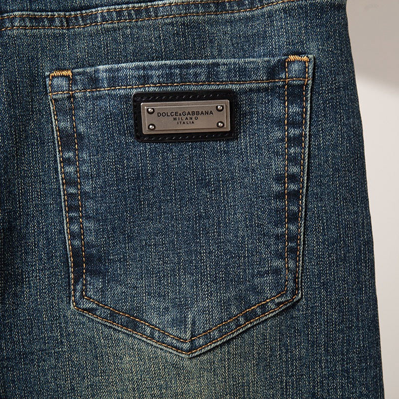 NEW-D*G  JEANS