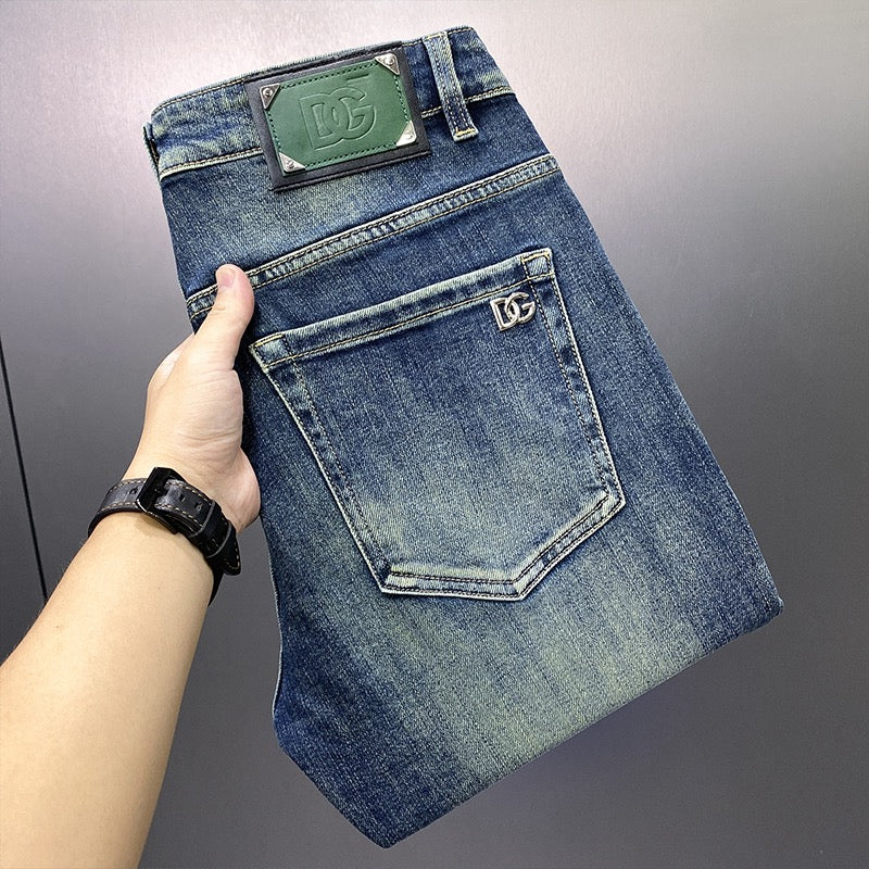 NEW-D*G  JEANS
