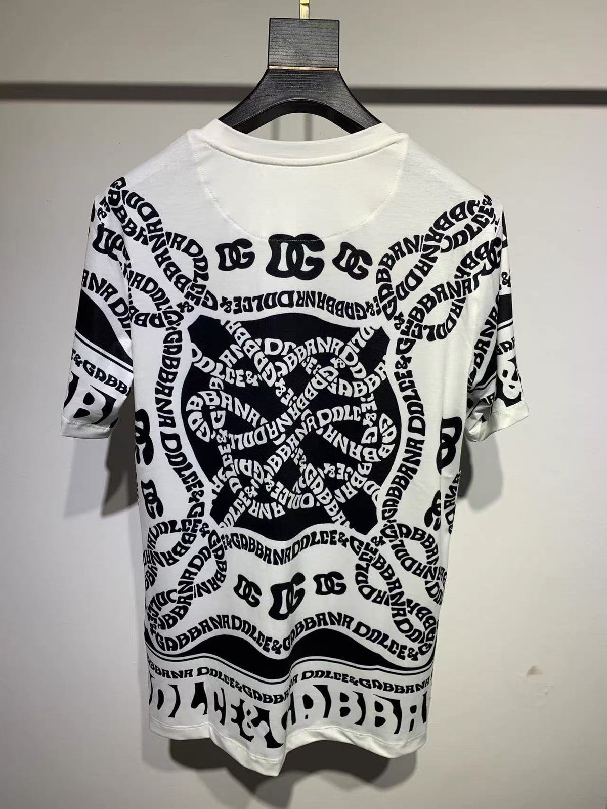 NEW-D*G Cotton T-shirt