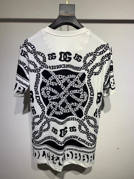 NEW-D*G Cotton T-shirt