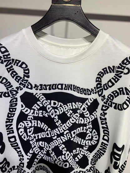 NEW-D*G Cotton T-shirt