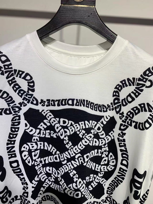 NEW-D*G Cotton T-shirt
