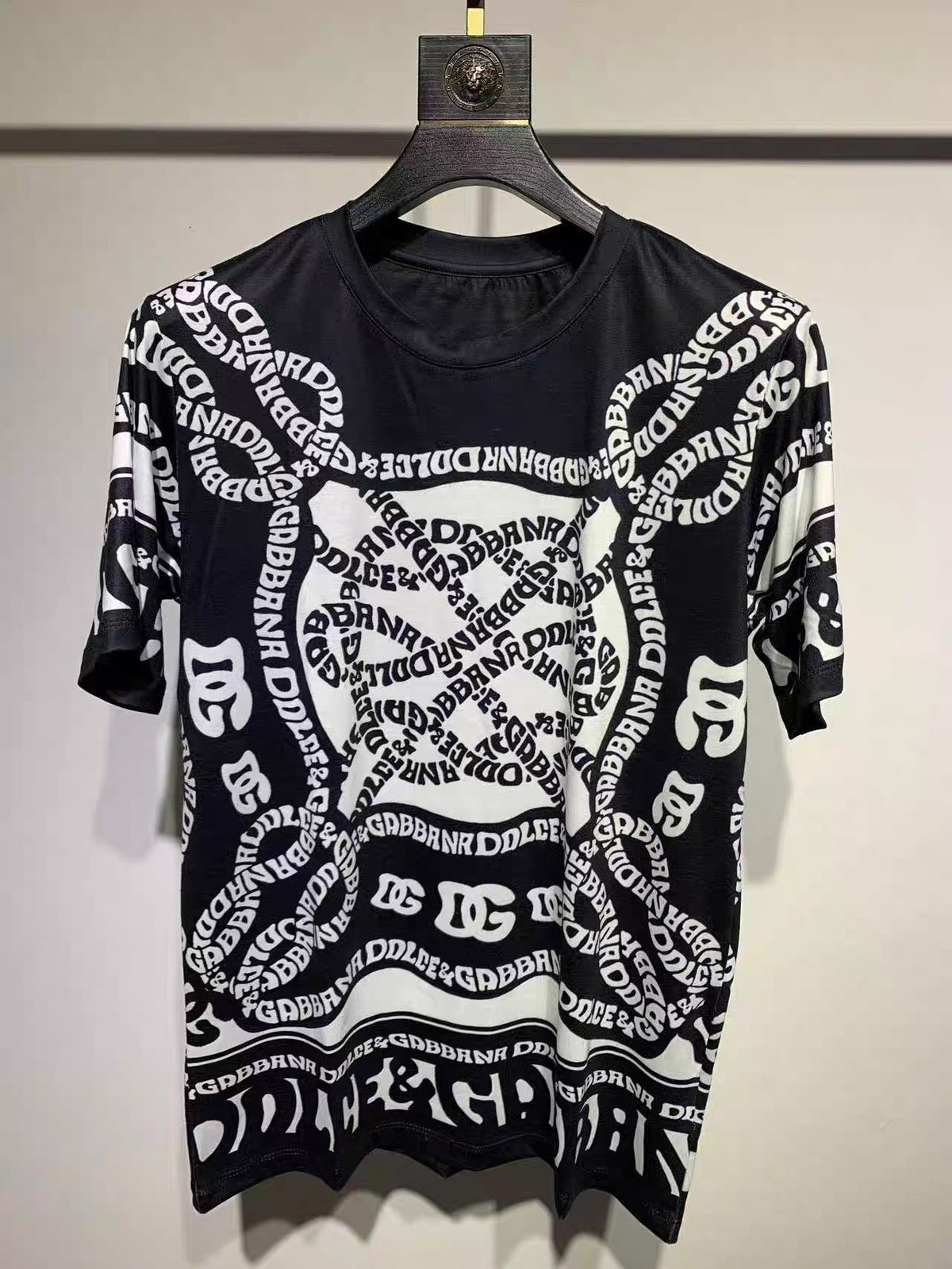 NEW-D*G Cotton T-shirt