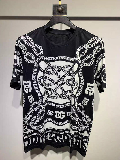 NEW-D*G Cotton T-shirt