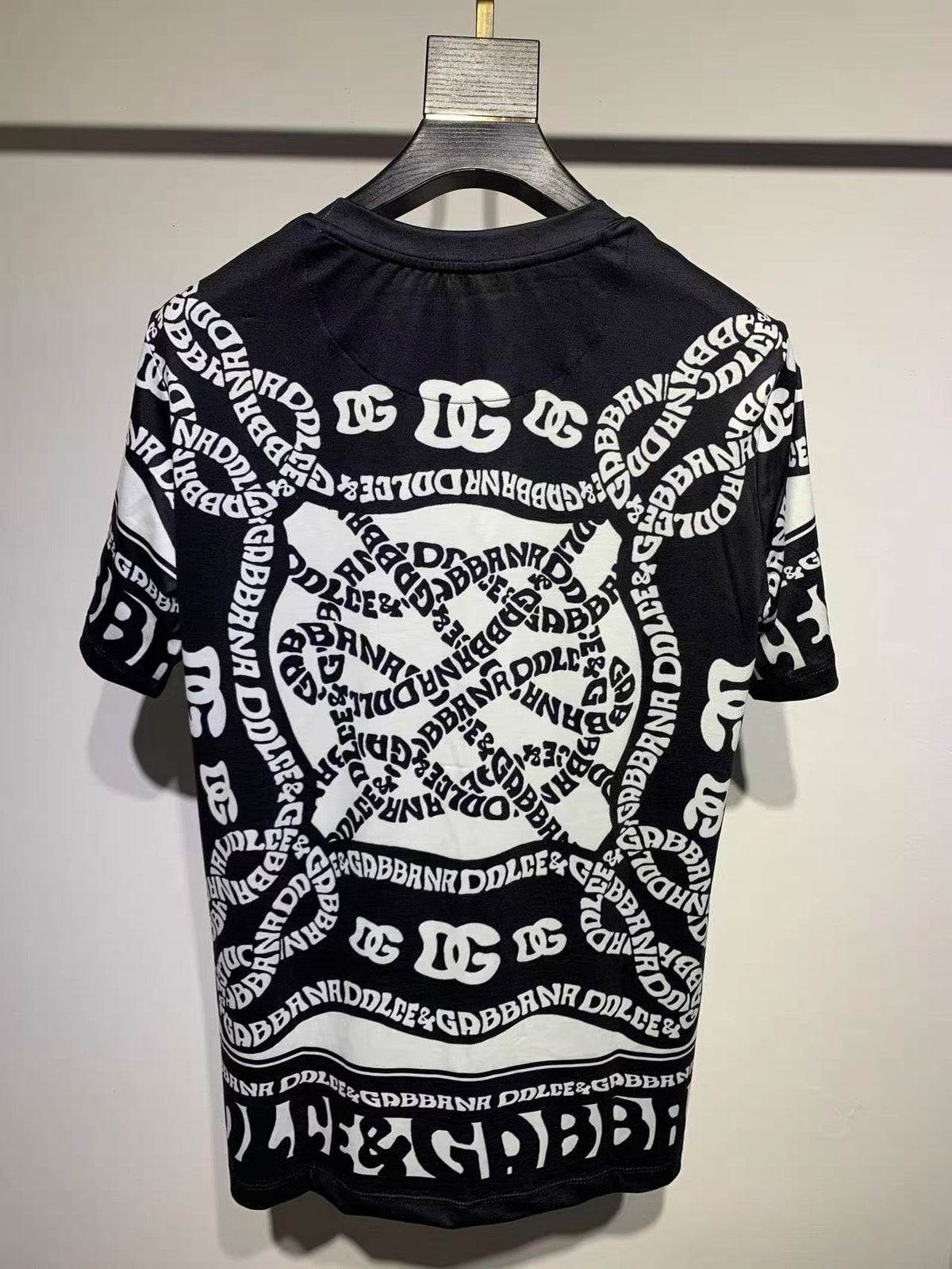 NEW-D*G Cotton T-shirt