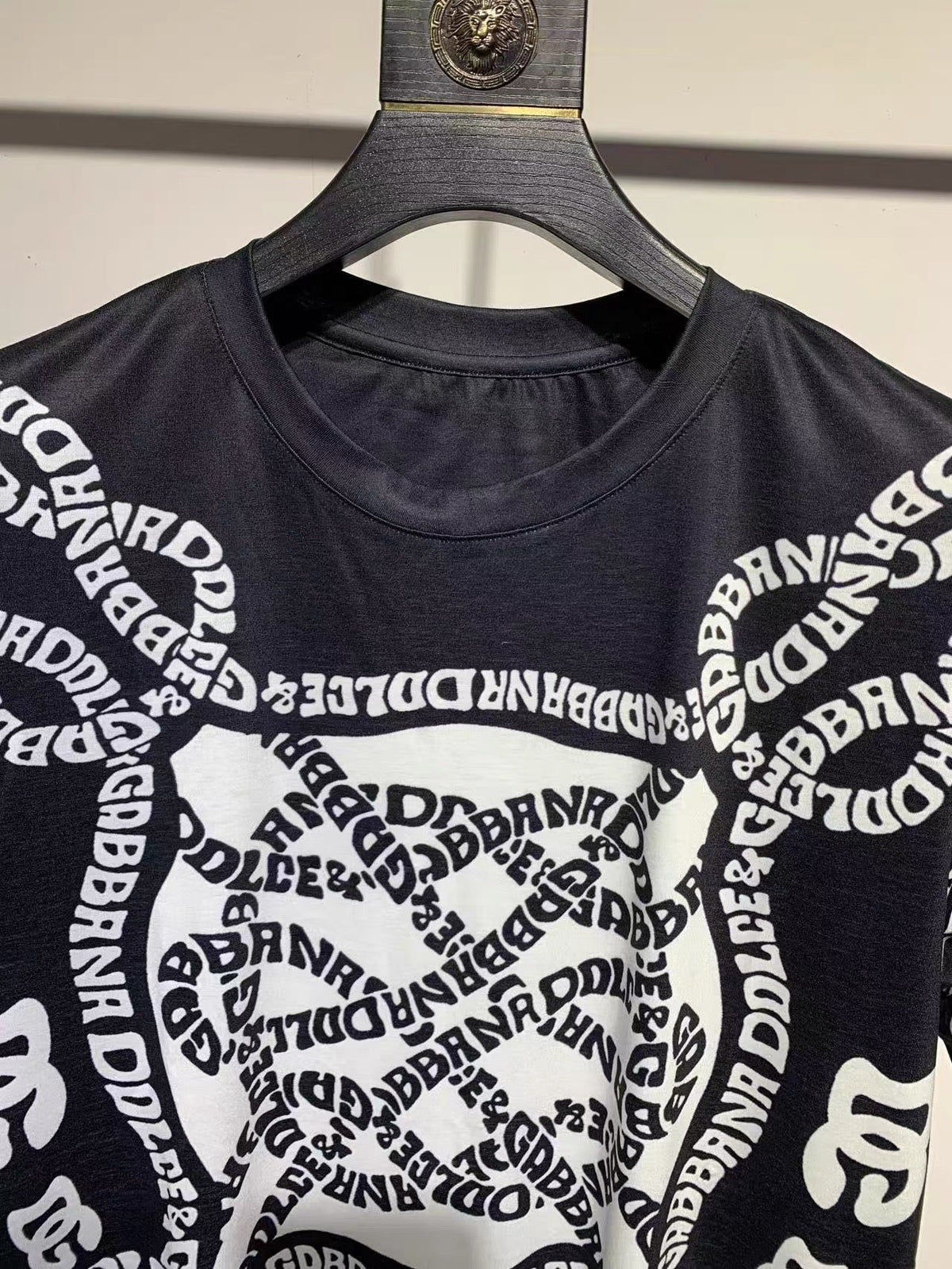 NEW-D*G Cotton T-shirt