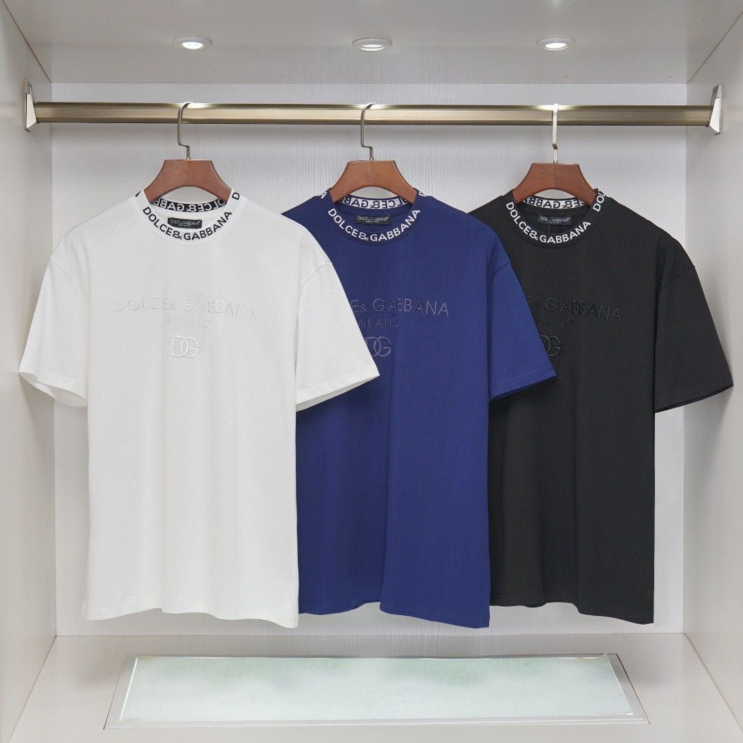 NEW-D*G Cotton T-shirt