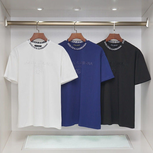 NEW-D*G Cotton T-shirt