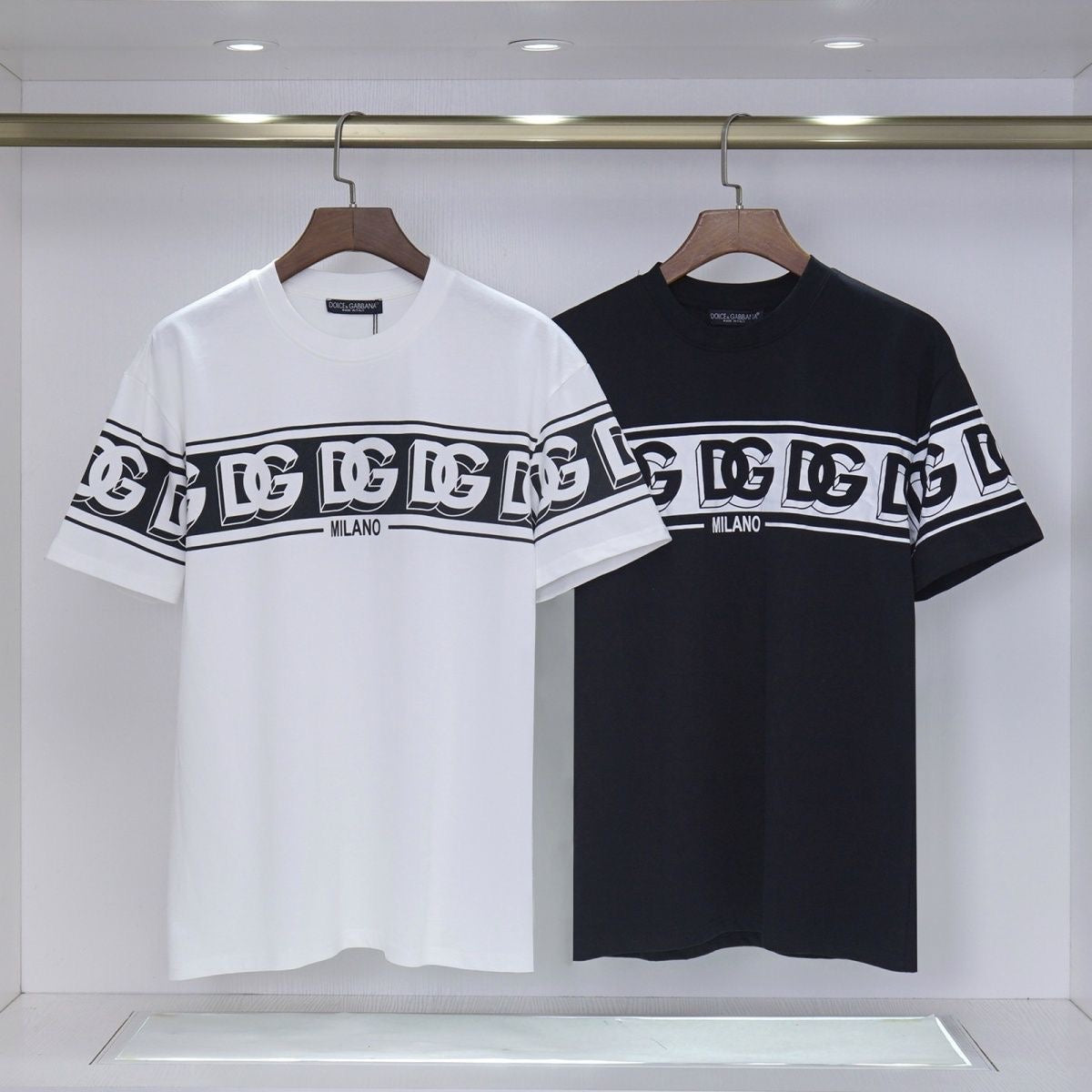 NEW-D*G Cotton T-shirt