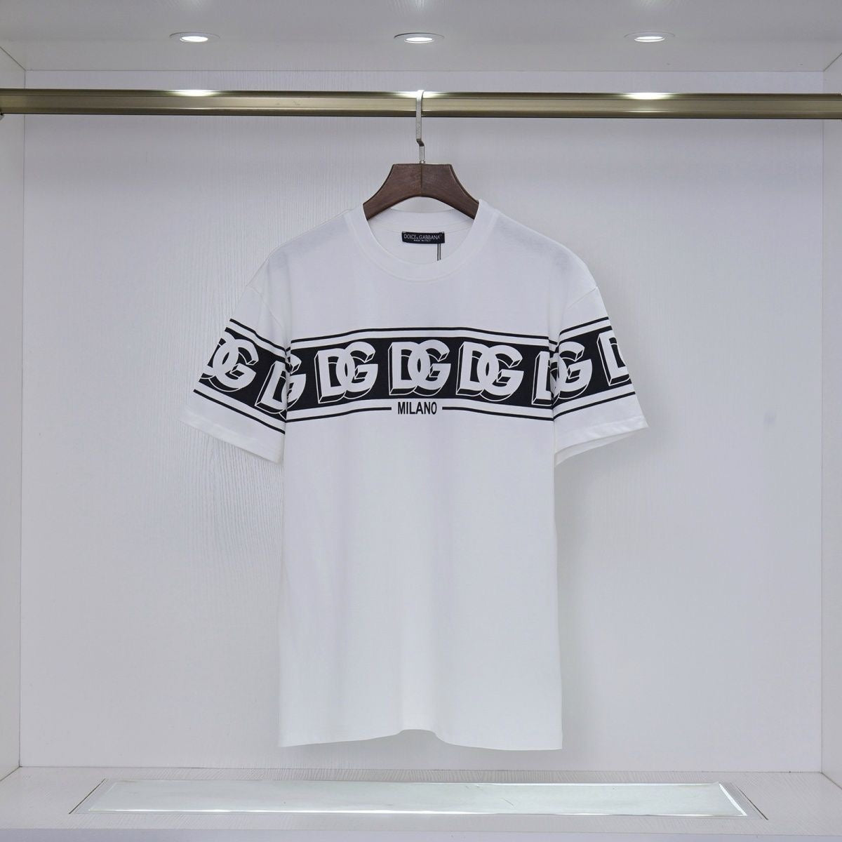 NEW-D*G Cotton T-shirt