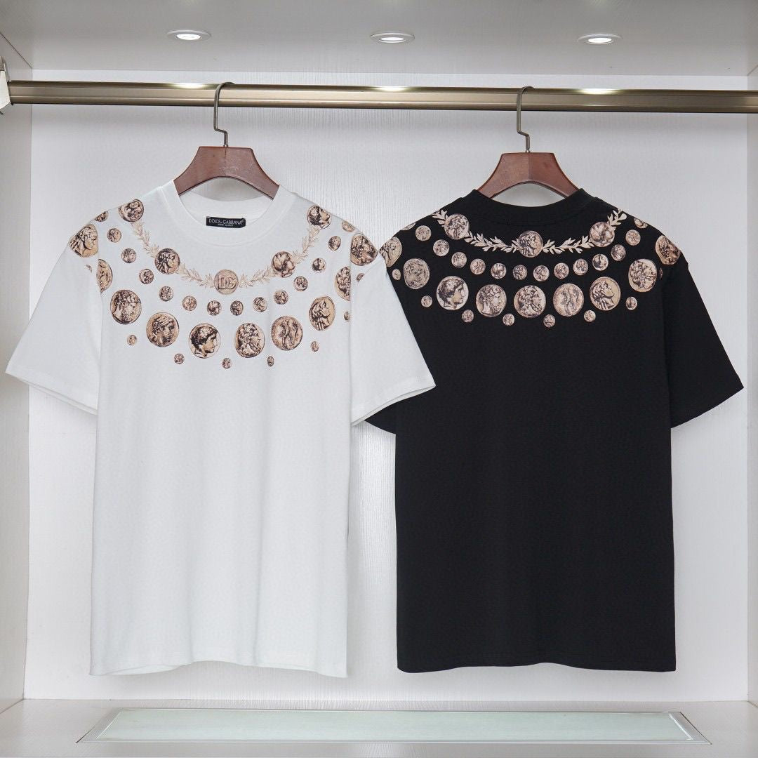 NEW-D*G Cotton T-shirt