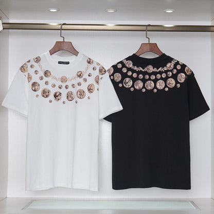 NEW-D*G Cotton T-shirt