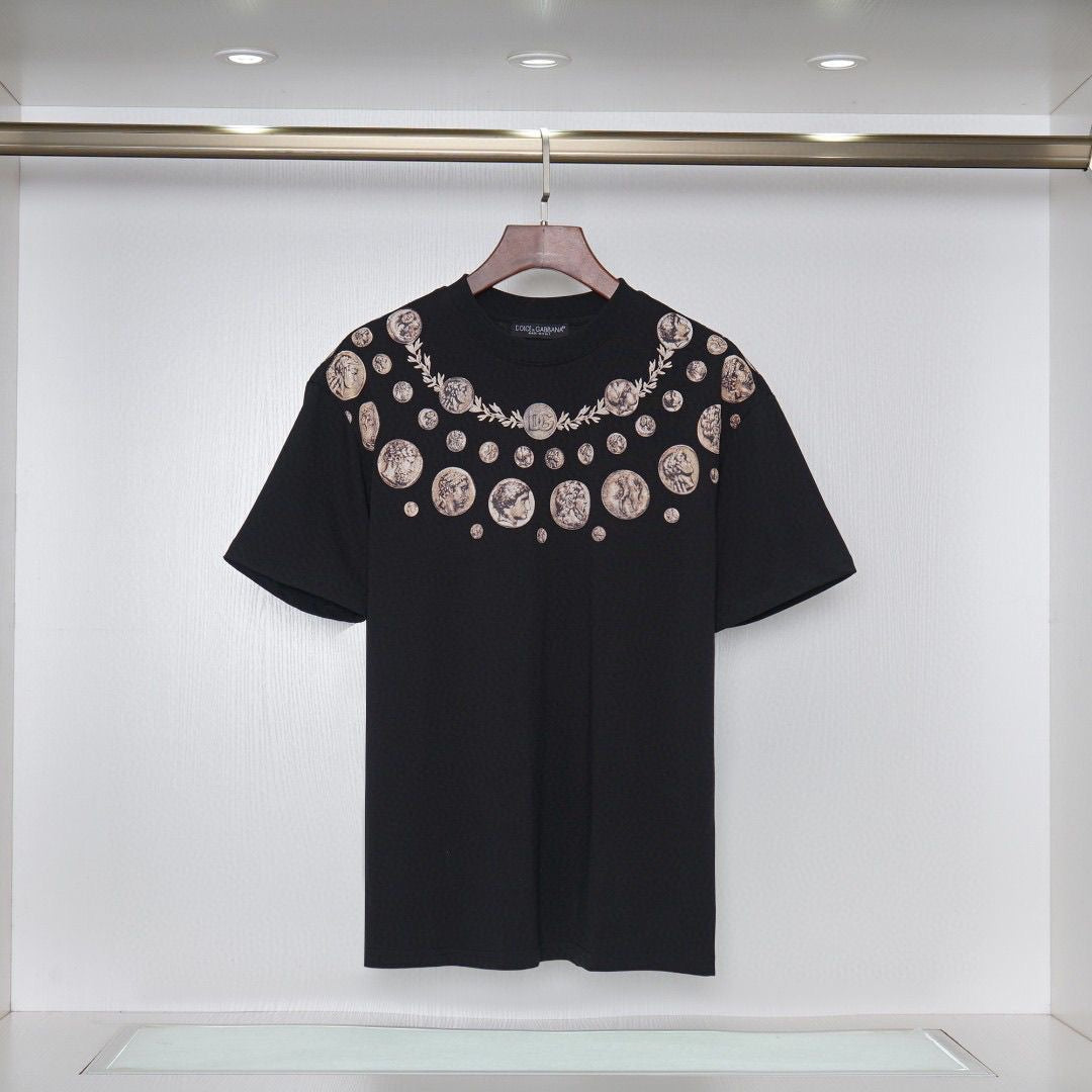 NEW-D*G Cotton T-shirt