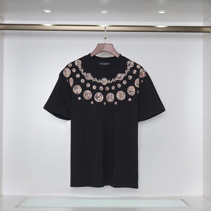 NEW-D*G Cotton T-shirt