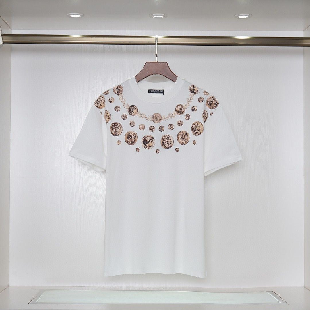 NEW-D*G Cotton T-shirt
