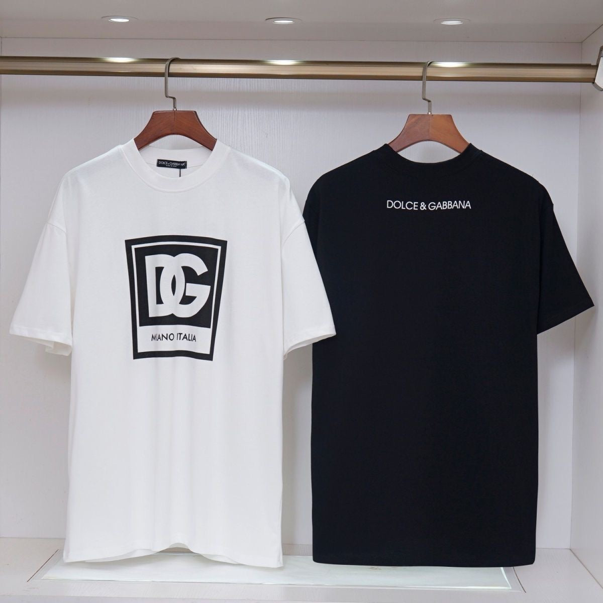 NEW-D*G Cotton T-shirt