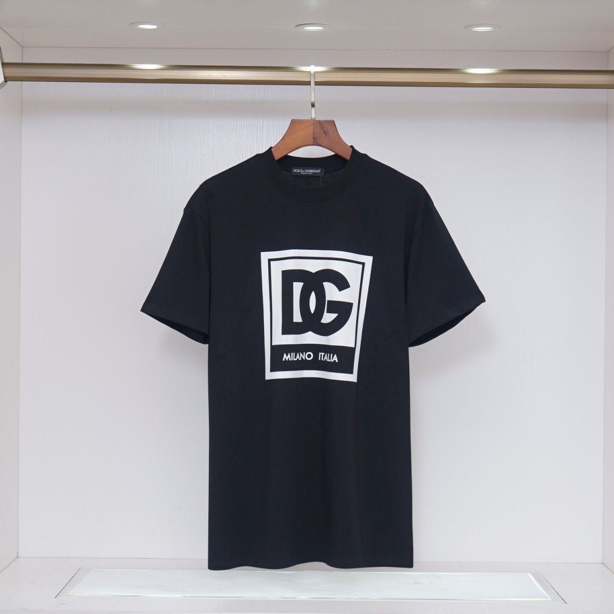 NEW-D*G Cotton T-shirt