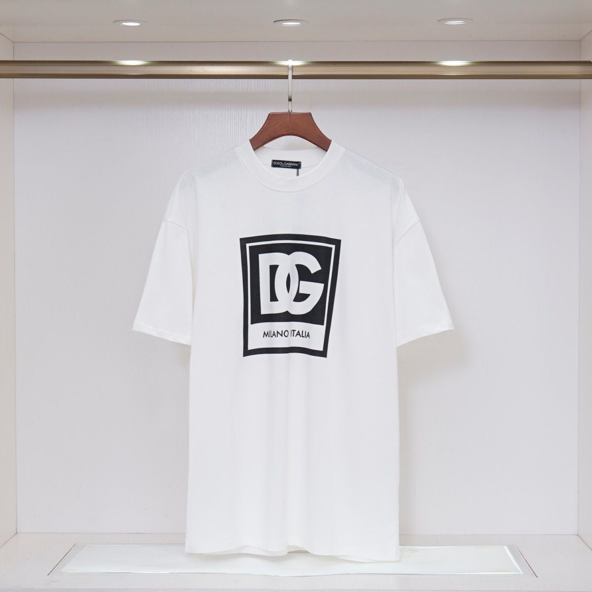 NEW-D*G Cotton T-shirt