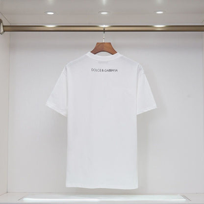 NEW-D*G Cotton T-shirt