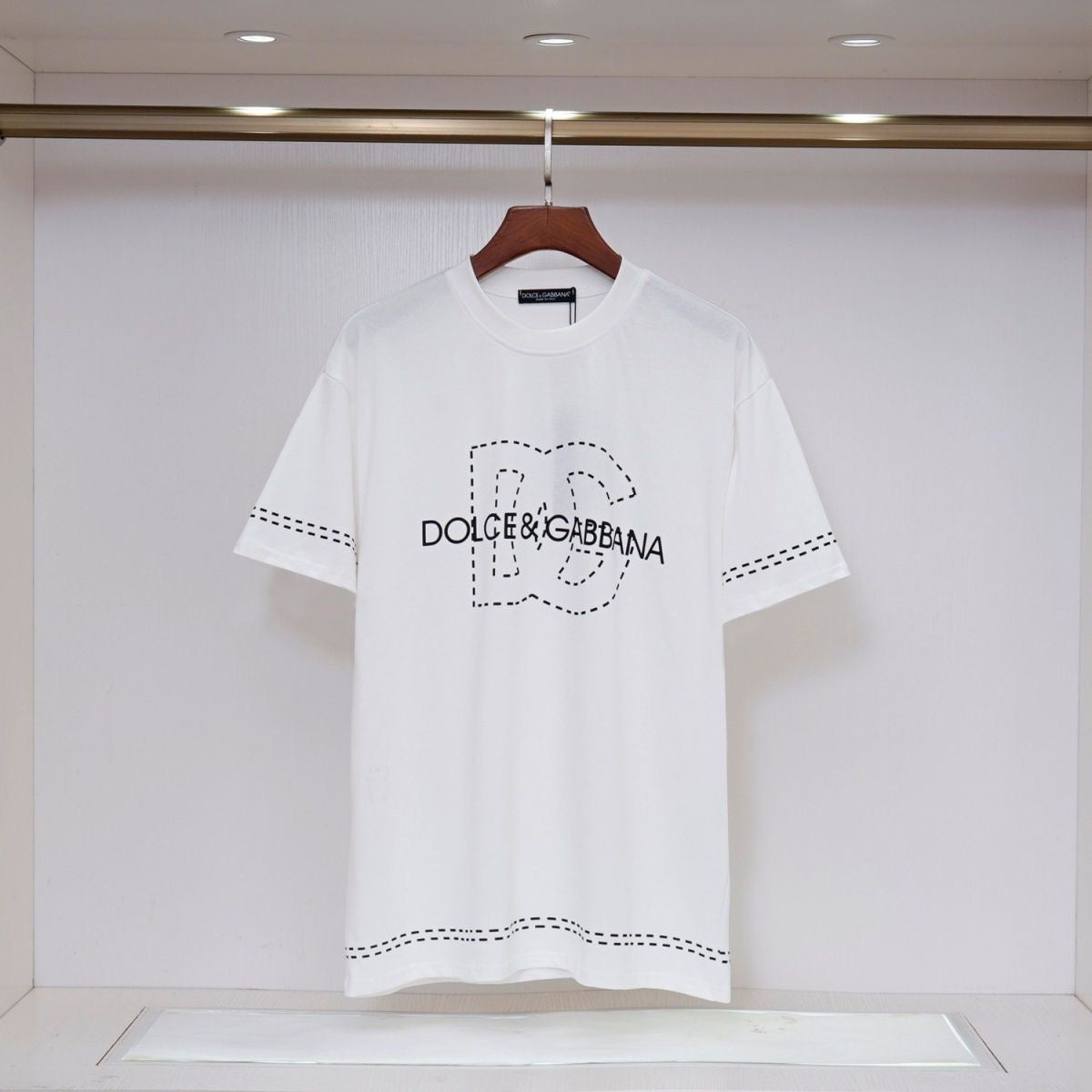 NEW-D*G Cotton T-shirt