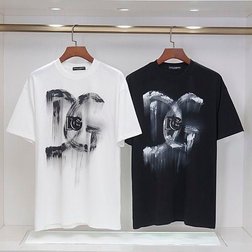 NEW-D*G Cotton T-shirt