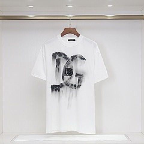 NEW-D*G Cotton T-shirt