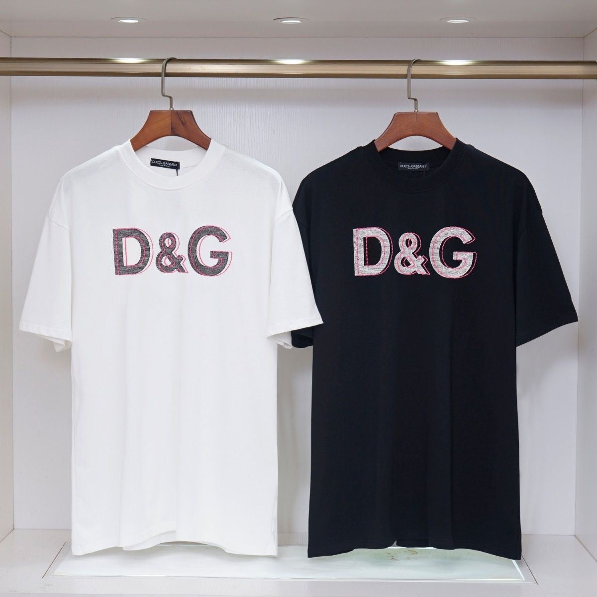 NEW-D*G Cotton T-shirt