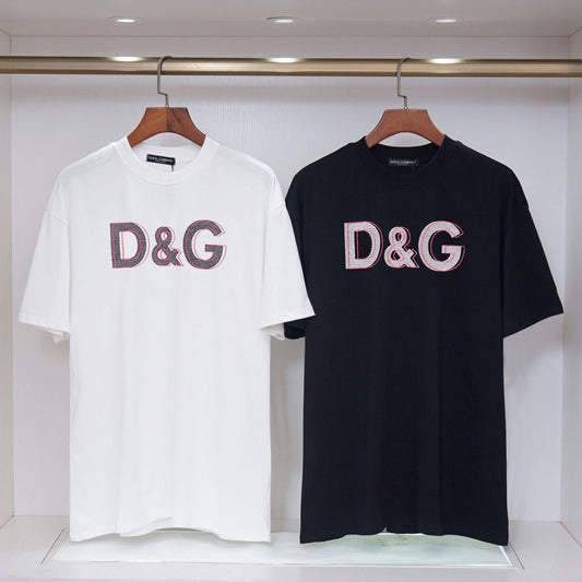 NEW-D*G Cotton T-shirt