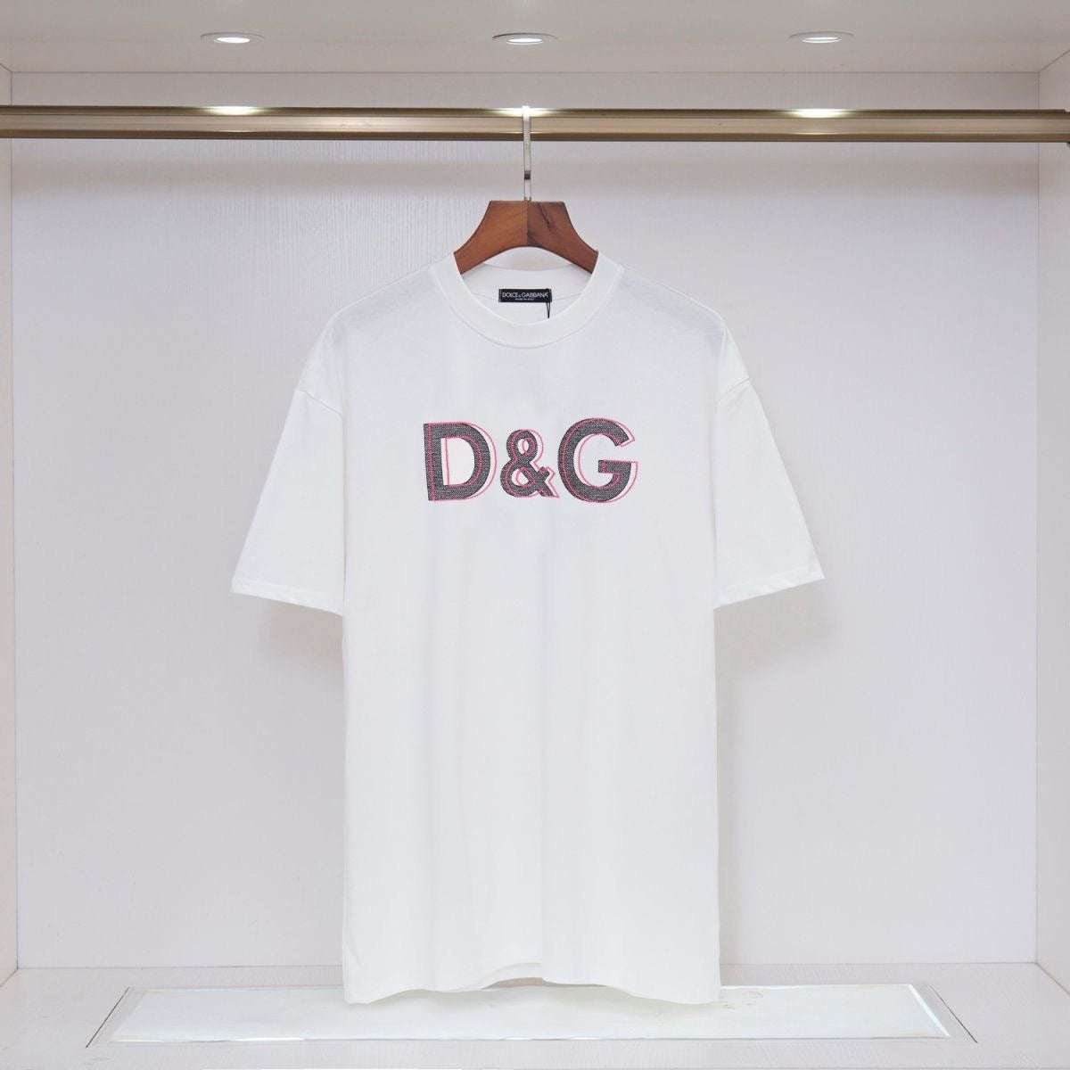 NEW-D*G Cotton T-shirt