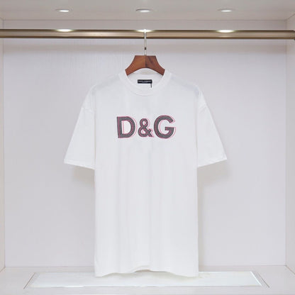 NEW-D*G Cotton T-shirt