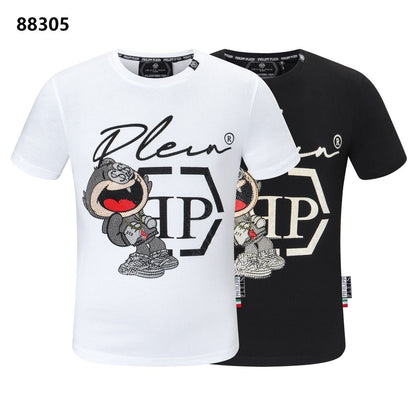 NEW-PP Cotton T-shirt