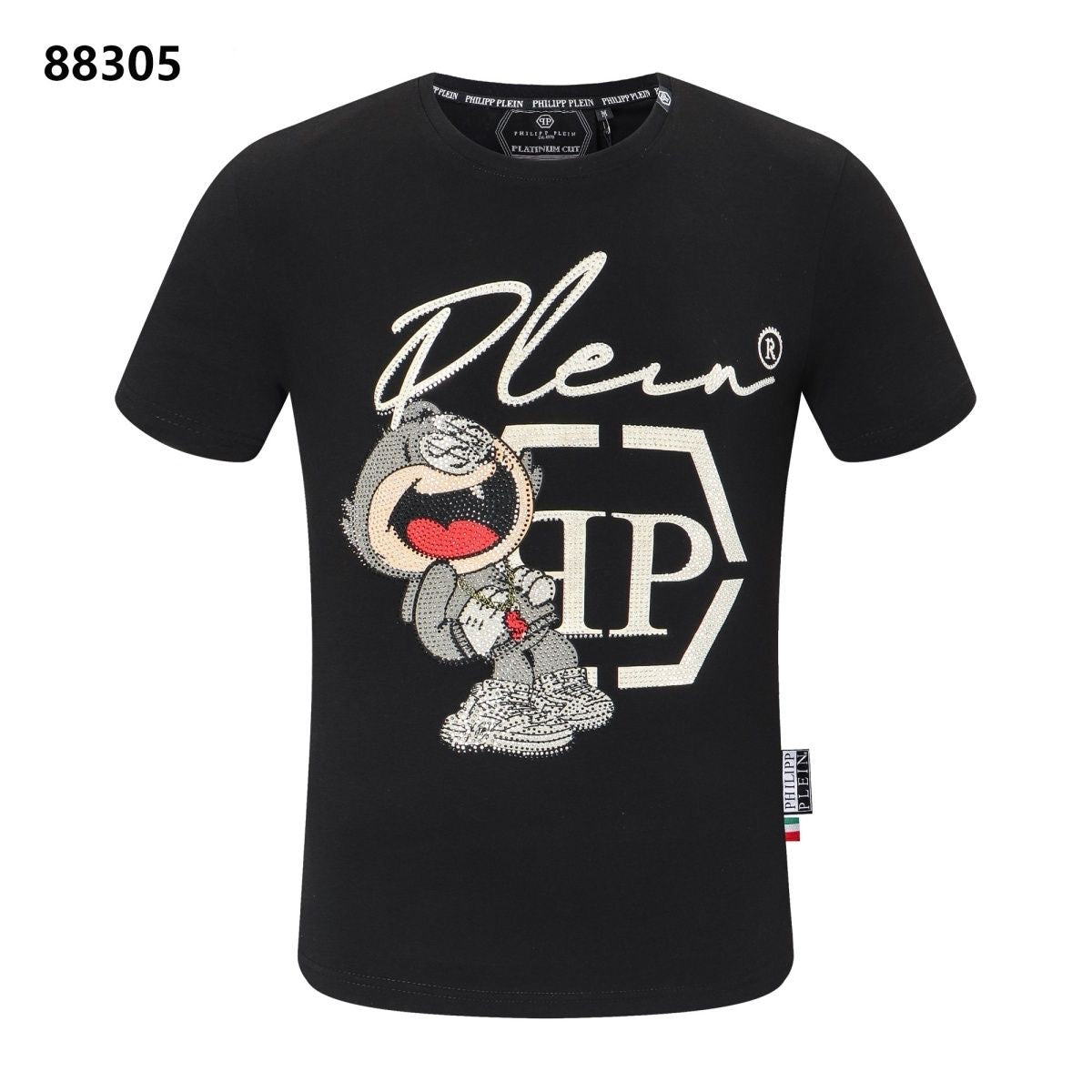 NEW-PP Cotton T-shirt