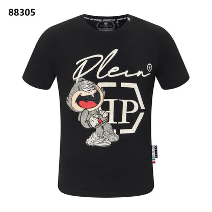 NEW-PP Cotton T-shirt