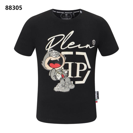 NEW-PP Cotton T-shirt