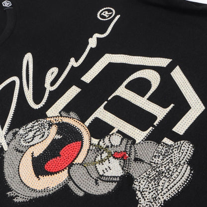 NEW-PP Cotton T-shirt