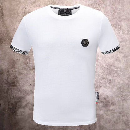 NEW-PP Cotton T-shirt