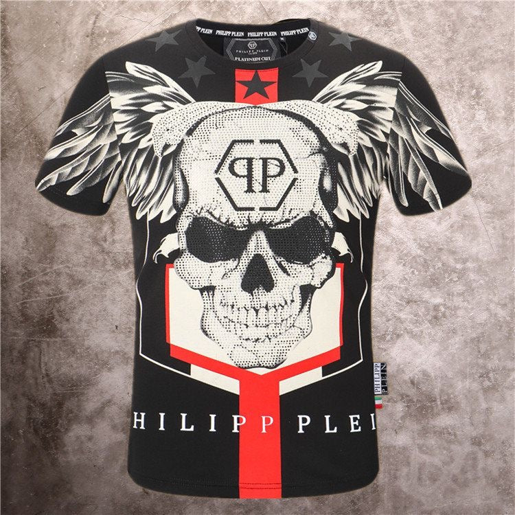 NEW-PP Cotton T-shirt