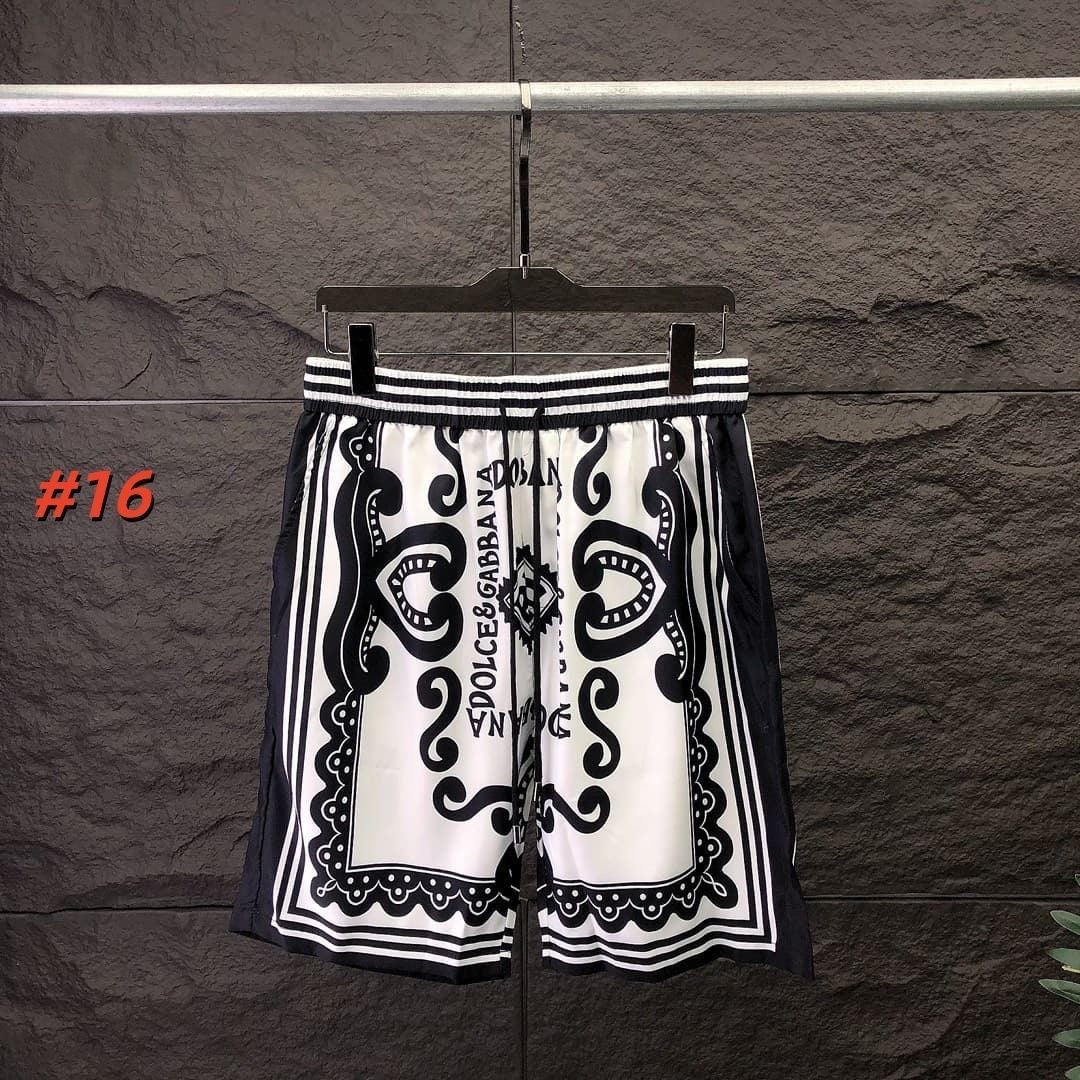 NEW-D*G T-shirt Shorts Set