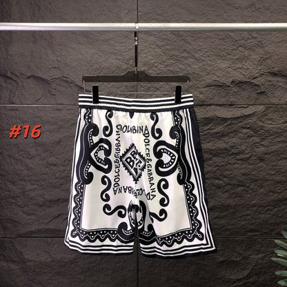 NEW-D*G T-shirt Shorts Set