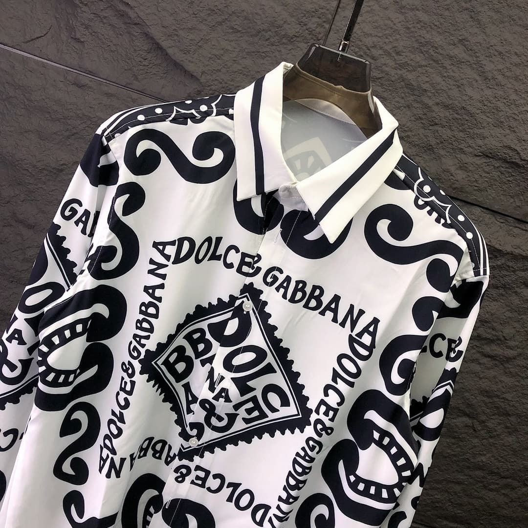 NEW-D*G T-shirt Shorts Set