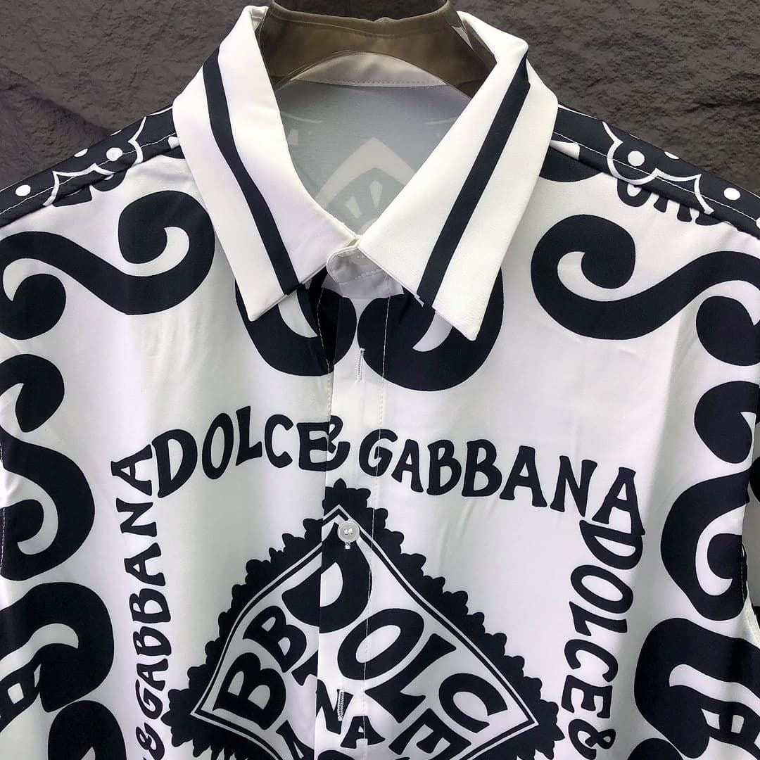 NEW-D*G T-shirt Shorts Set