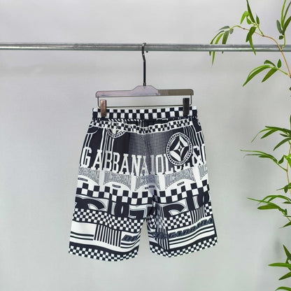 NEW-D*G T-shirt Shorts Set