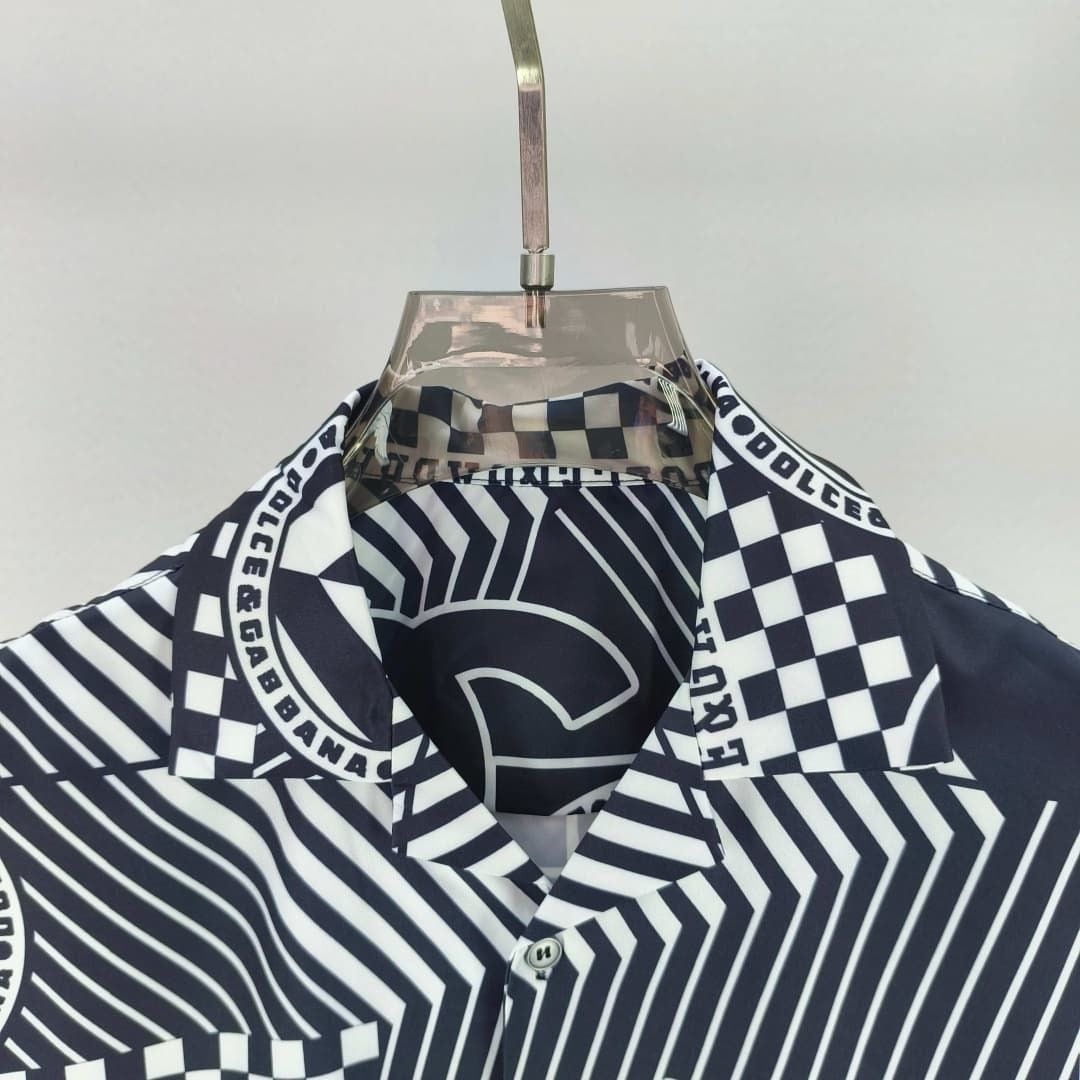 NEW-D*G T-shirt Shorts Set